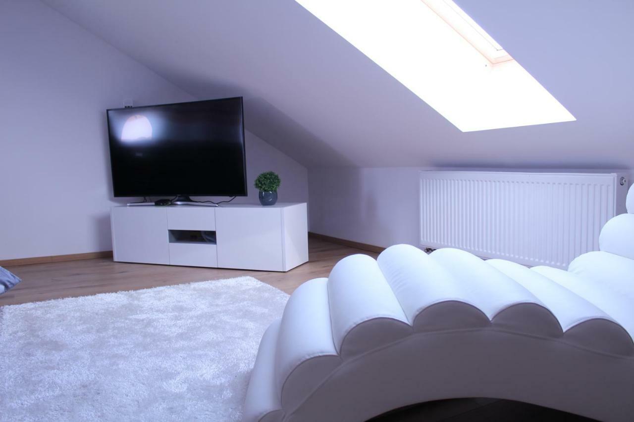 Apartmany Ztracena โรด์นิเช นาด ลาเบม ภายนอก รูปภาพ